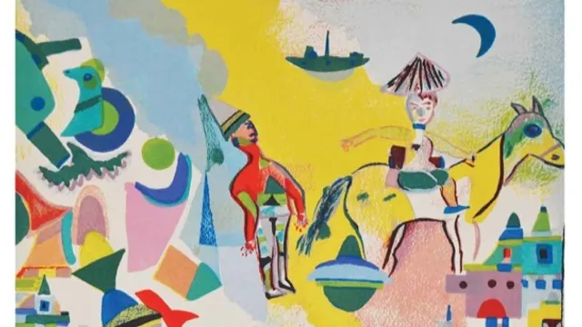 Henry Miller, Festival Aller Retour Paris