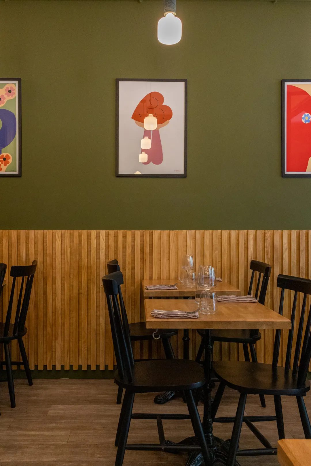 Mazali Restaurant Paris