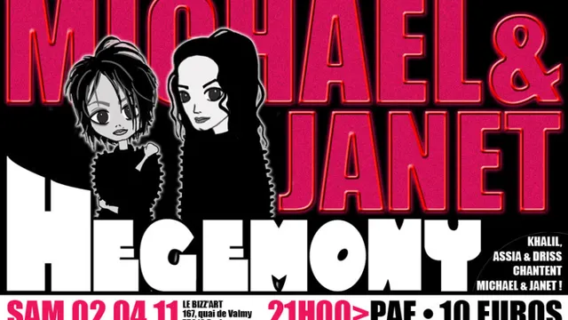 HEGEMONY OF MICHAEL & JANET