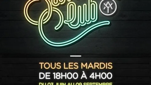 YARD SUMMER CLUB
