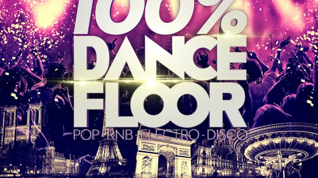 Réveillon 100% Dancefloor au Palais de Tokyo