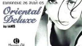 Oriental Deluxe