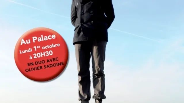 Siméon Décolle au Palace