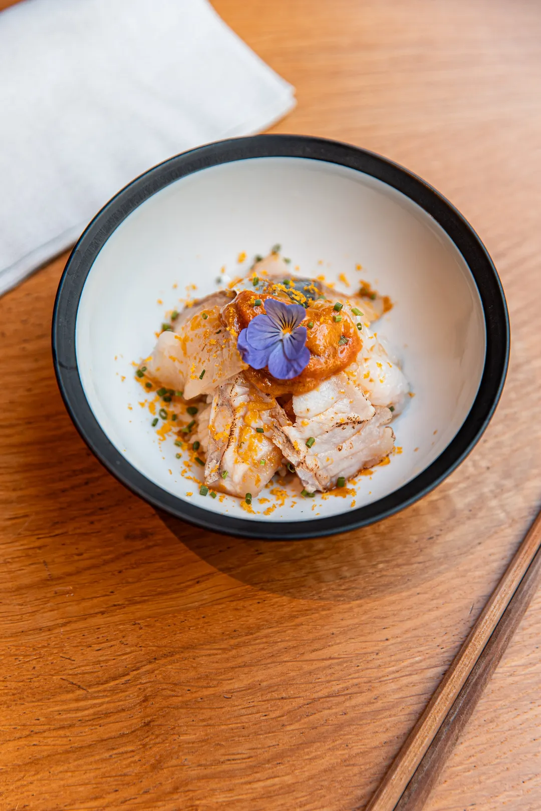 Iodé Sushi Restaurant Paris
