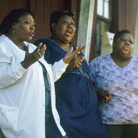 The Como Mamas