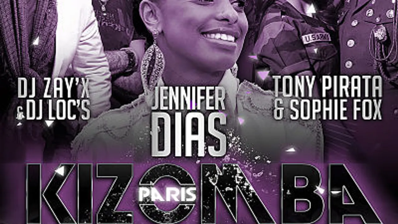 Kizomba Paris