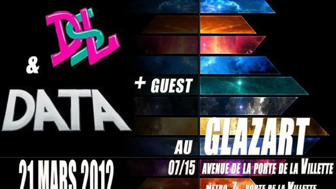L'ESGMS part en LIVE ! Avec DATA & DSL !