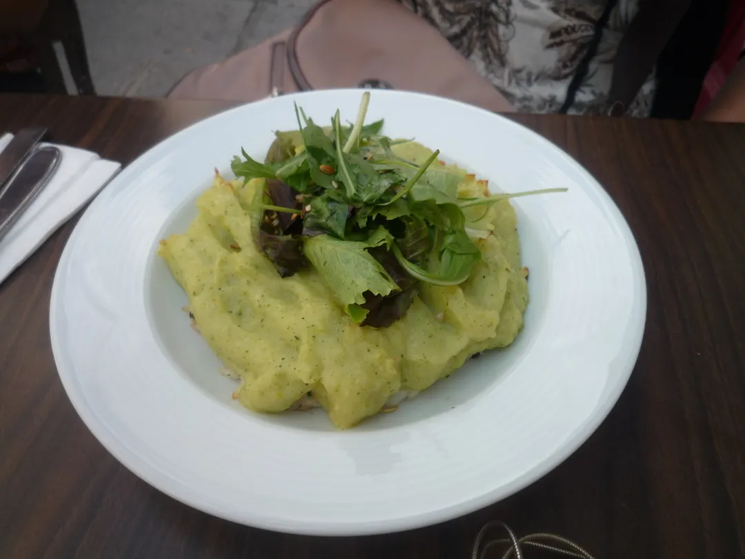 Supernature Restaurant Paris