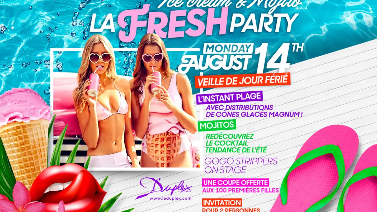 LA FRESH PARTY