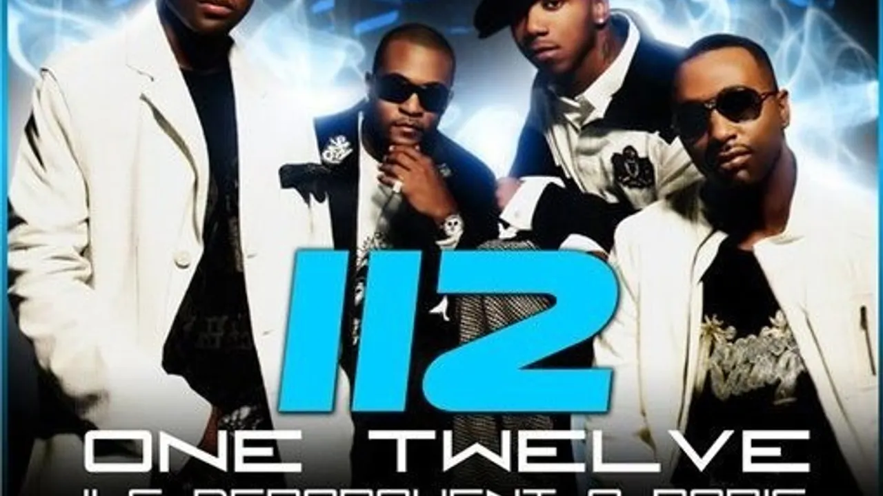 One Night one star avec 112 (One twelve)
