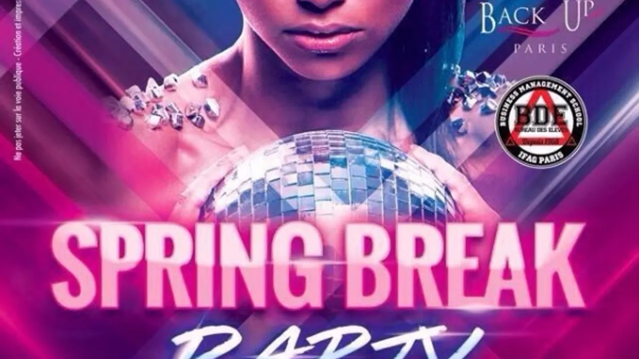 SPRING BREAK