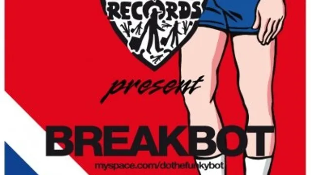 Breakbot release party