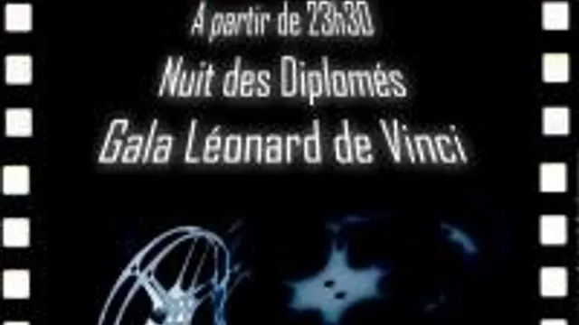 Gala & Soirée Des Diplomés Léonard De Vinci