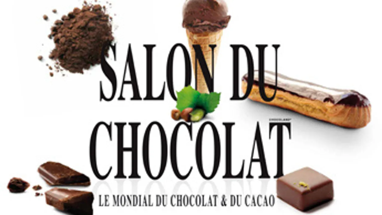19ème édition du Salon du Chocolat