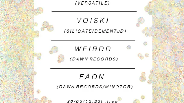 DAWN RECORDS