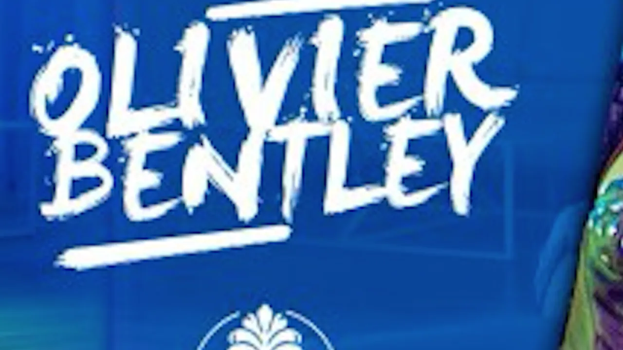 Friday Summer Session by Dj Olivier Bentley