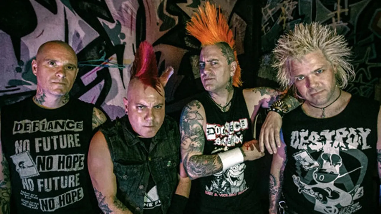 The Casualties