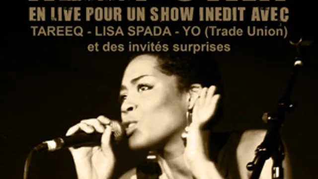 Soulissime présente Nelly Stan