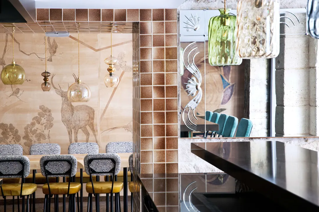 La Table de Marie Jeanne Restaurant Paris