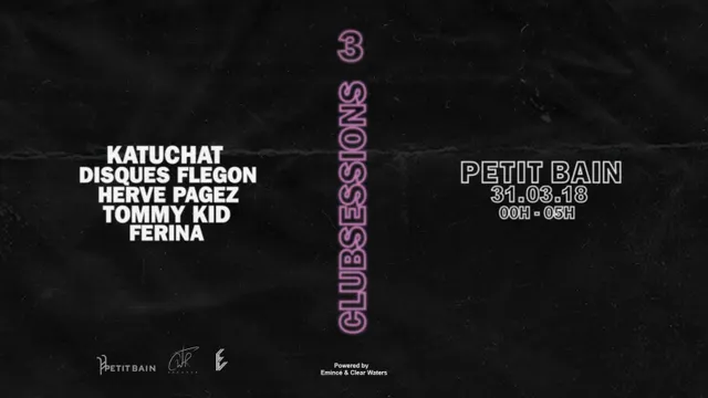 Clubsessions03 : Katuchat & Disques Flegon