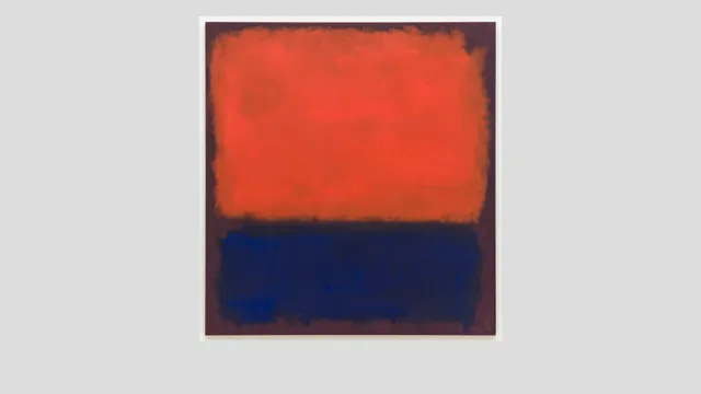 MARK ROTHKO