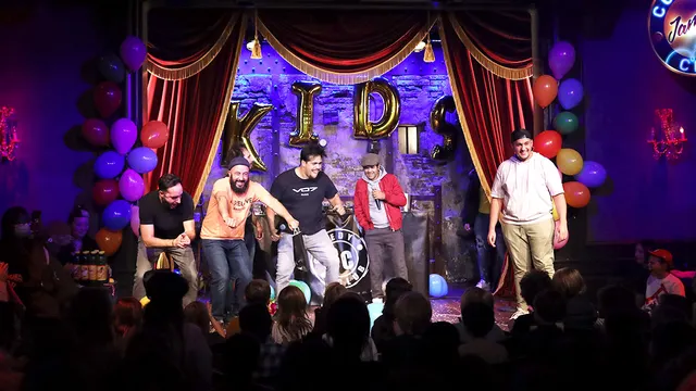 Le Comedy Club des Kids - Jamel Comedy Club