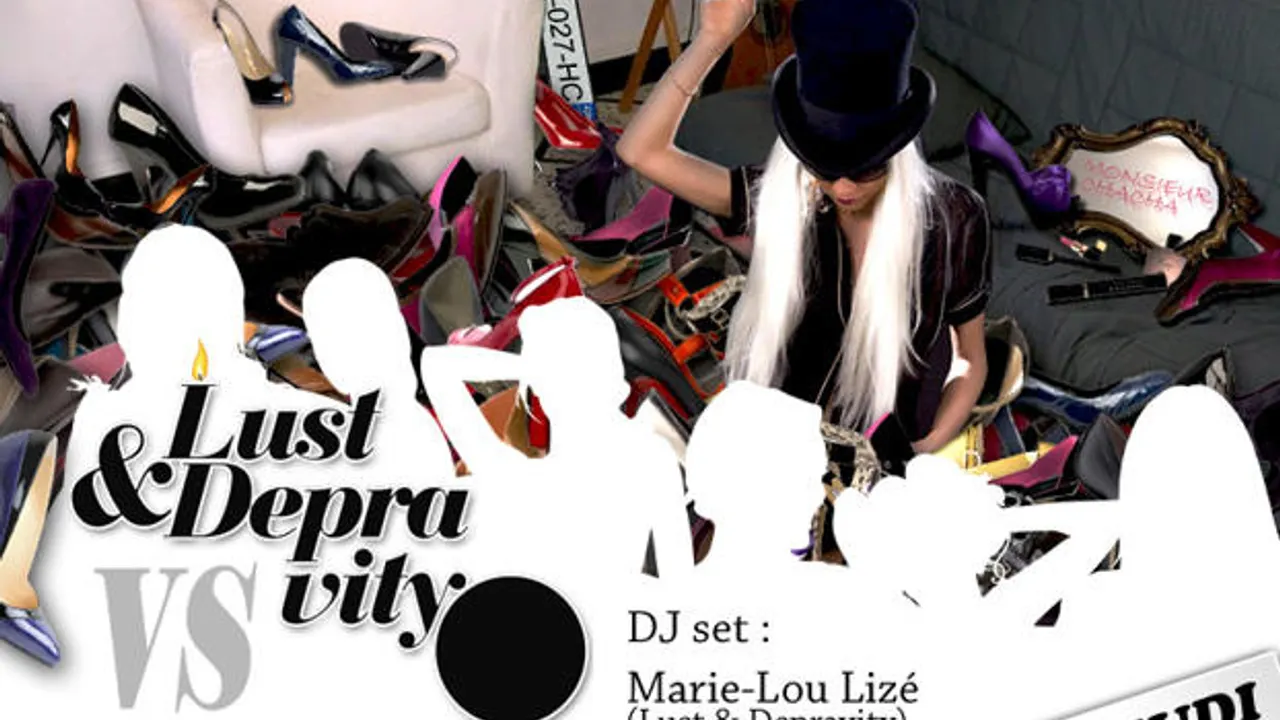 Lust & Depravity vs Les Frangipanes vs Dirtyclubbe