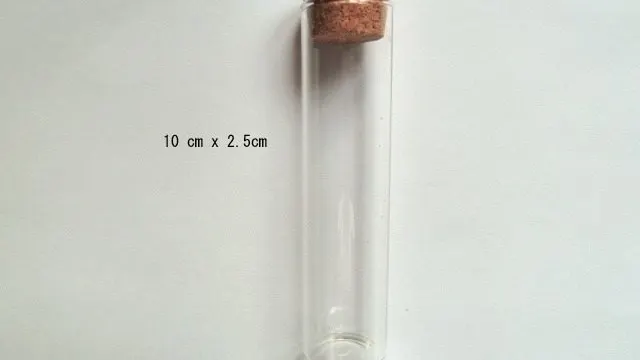 TUBE à ESSAI