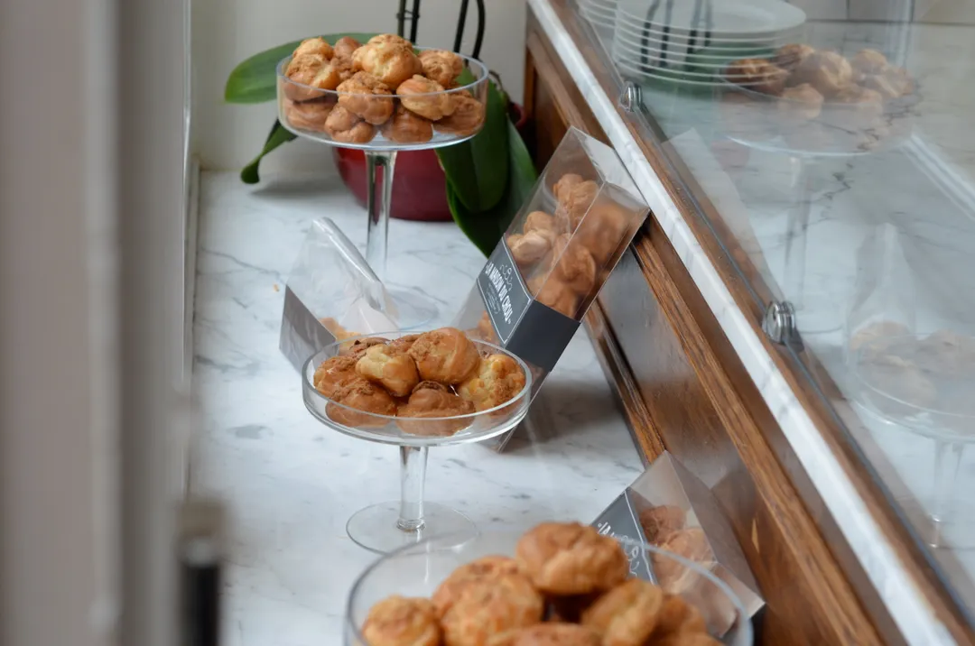 La Maison du Chou Shop Paris