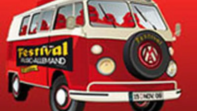 festival Music-Allemand