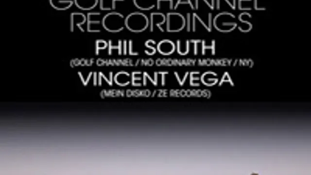 Mein Disco présente: Golf Channel Recordings