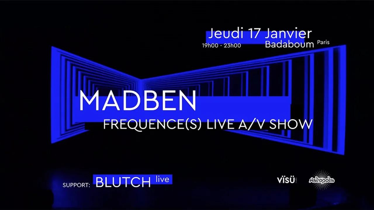 Madben Fréquence(s)