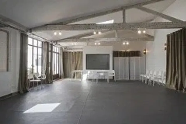 La Salle Blanche