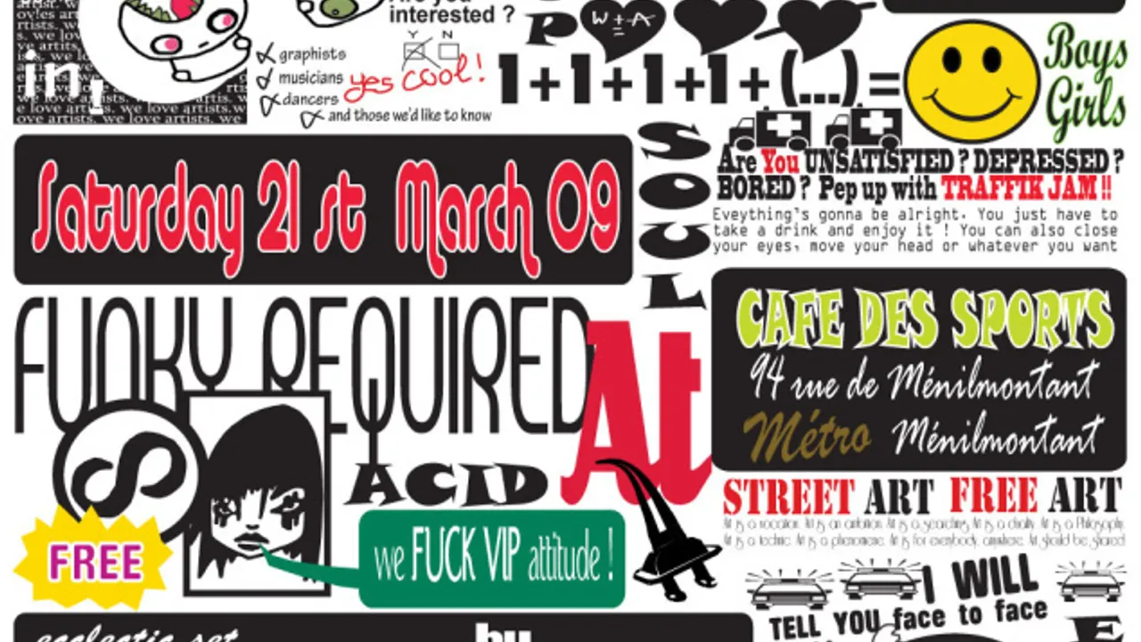 Traffik Jam