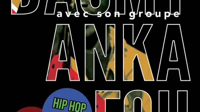 DASMY - ANKA FOH en concert