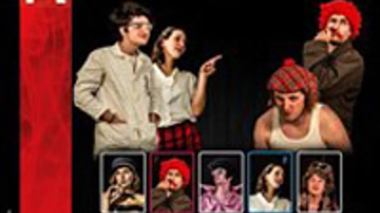 Epic Battle : Cabaret d'impro