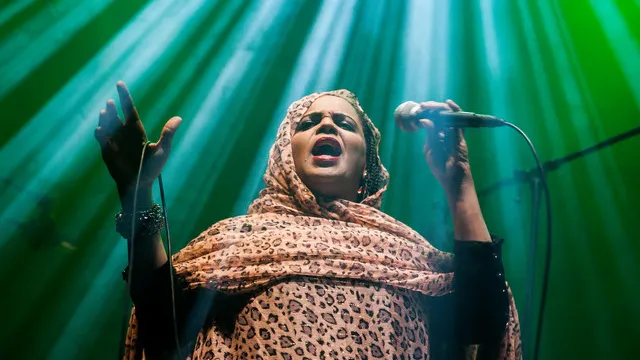 Noura Mint Seymali