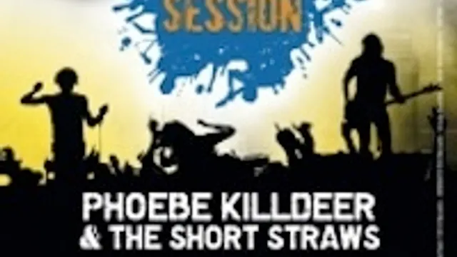 RICARD S.A. LIVE SESSION N°2 : PHOEBE KILLDEER & THE SHORT STRAWS + LISA PORTELLI + WANKIN' NOODLE