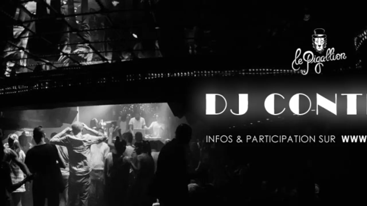 DJ Contest #9