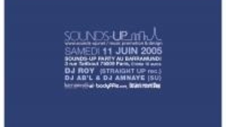 Sounds-up Party