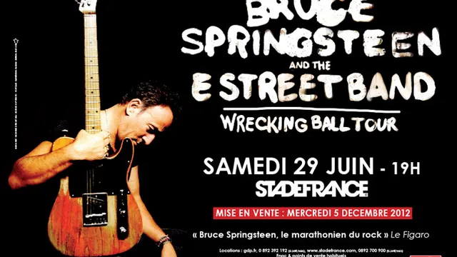 Bruce Springsteen
