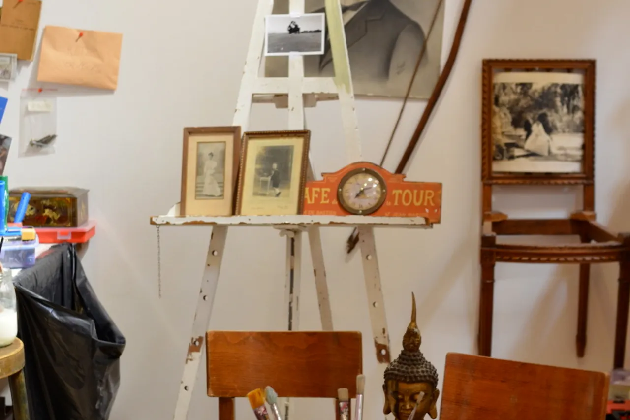 Le Bric à Brac Emmaüs