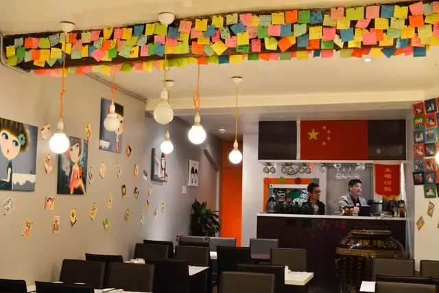 Chez Nanchang, la nouvelle cantine chinoise de la rue de Charonne