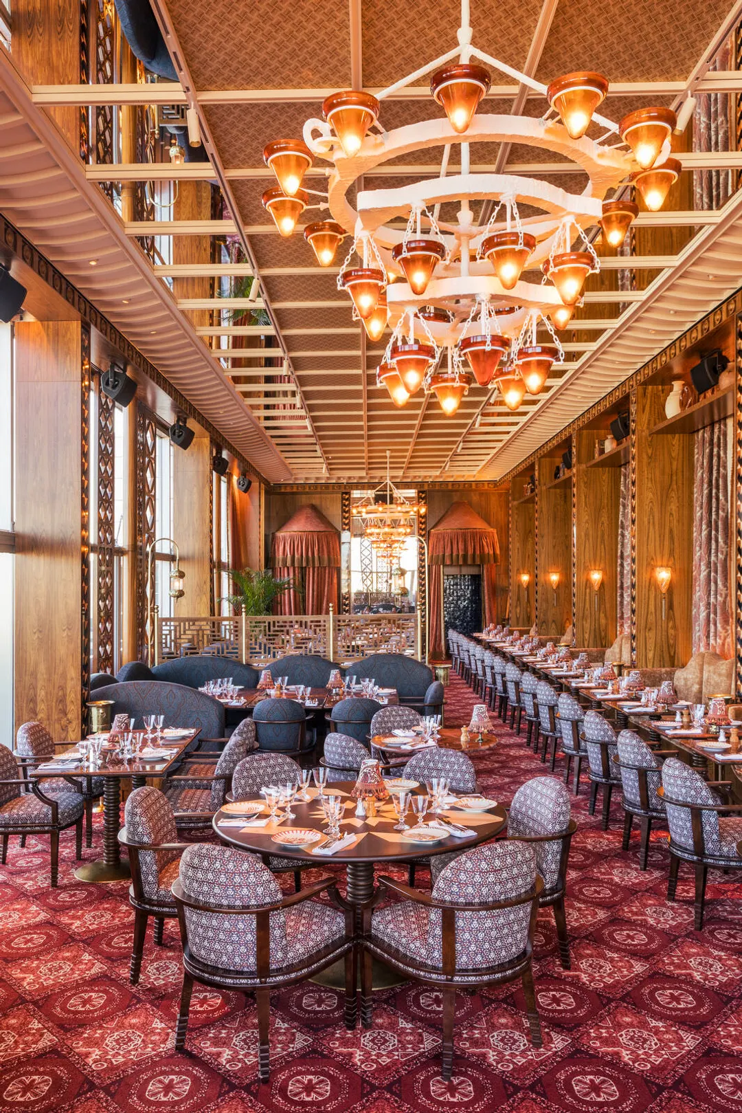 Dar Mima Restaurant Paris