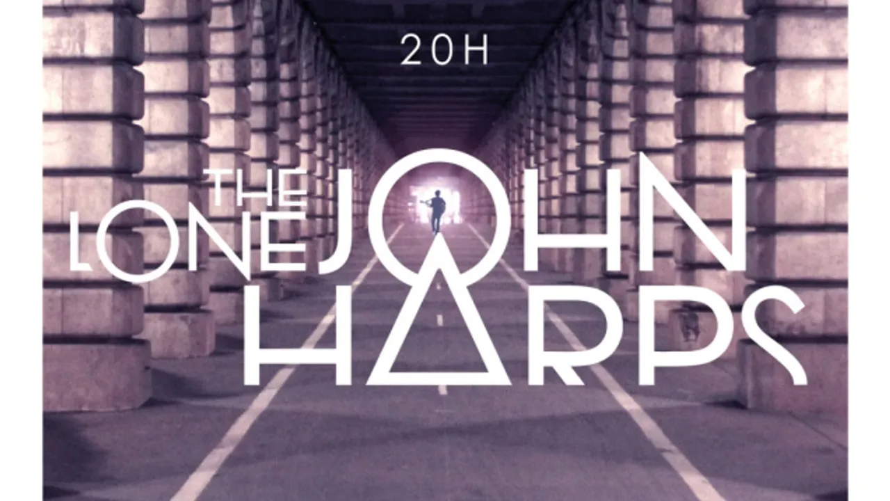 The Lone John Harps au Cavern