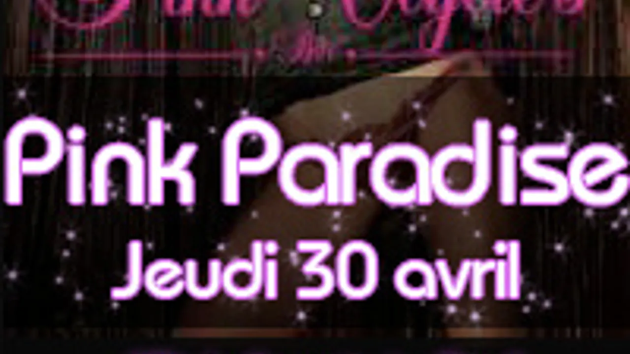 After-work @ Pink Paradise