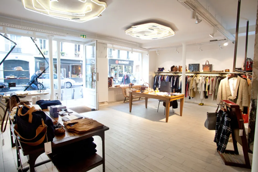 Centre Commercial Shop Paris