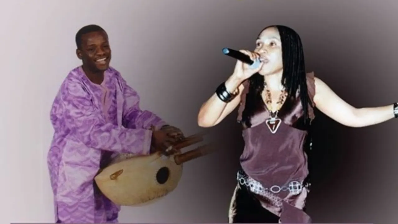 Sira Drame + Soriba Sakho en concert