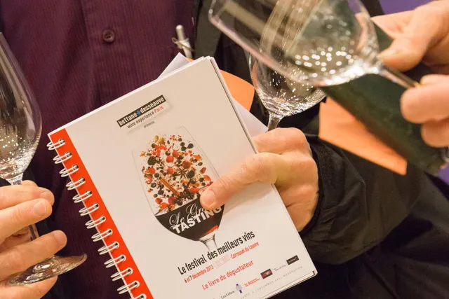 Le Grand Tasting : le festival des meilleurs vins au Carrousel du Louvre