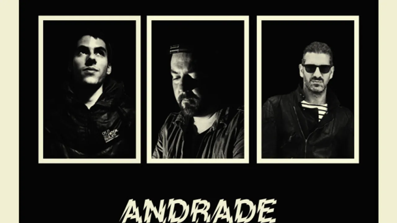 CAN YOU FEEL IT à la Confiserie w/ Andrade * David Duriez * Hardrock Striker